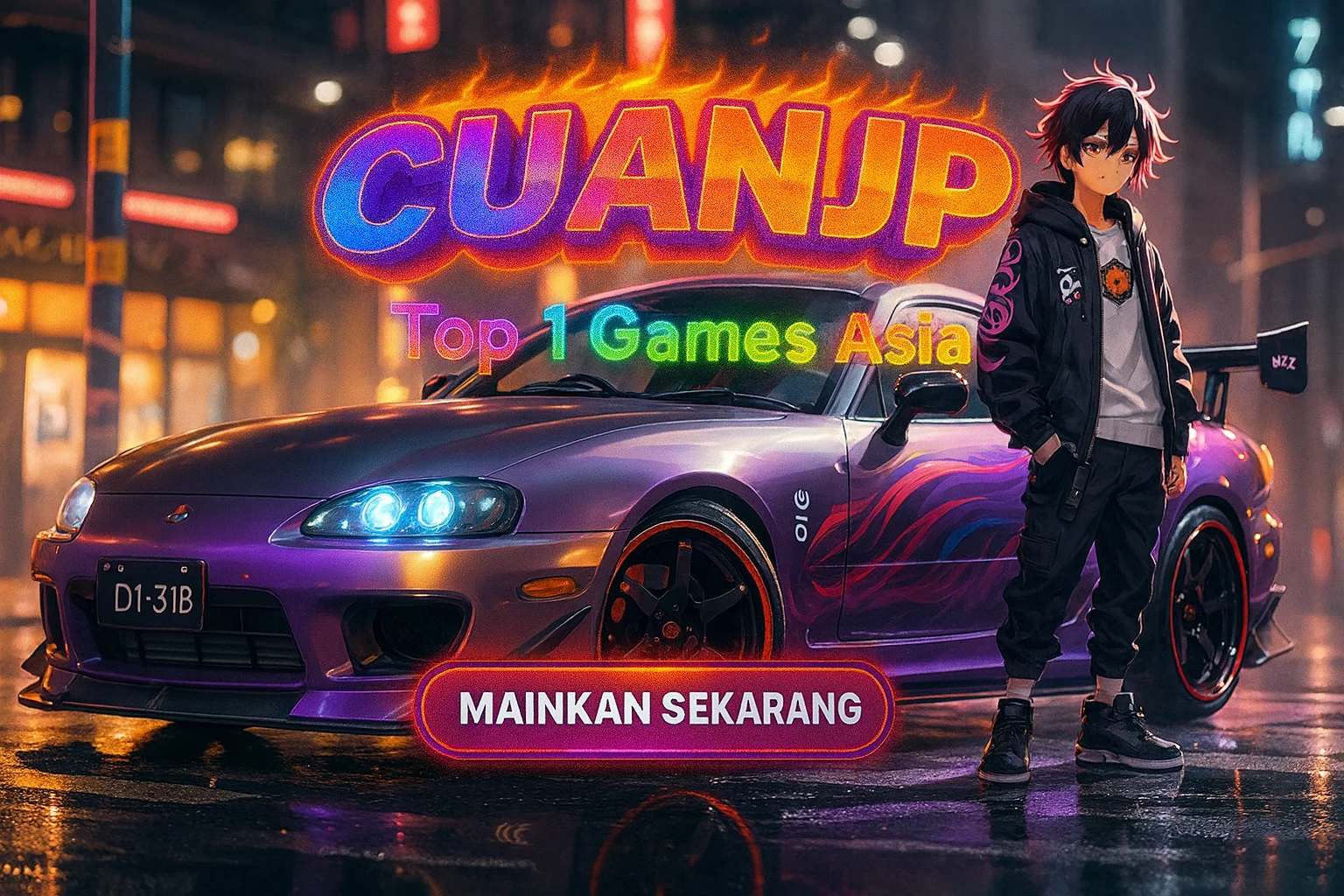 CuanJP : Informasi Terbaru dari Situs Gaming Cuan JP